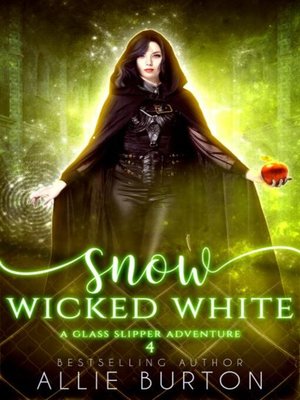 cover image of Snow Wicked White